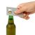 Ouvre-bouteille format carte de crédit Argent -  LT93101-N0005