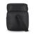 R-PET 600D Dual compartment cooler bag 30 x 20 x 25cm 12L Black -  LT95393-N0002