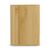 Powerbank Bamboo 5000 mAh Nature -  LT95513-N0094