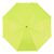 Emerantia 190T Pongee 23" Stick umbrella Auto open Light green -  LT97121-N0032