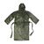 VINGA Louis luxury plush GRS RPET robe size S-M Green - Vinga 495030