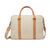 VINGA Sac pour ordinateur en toile recyclée RCS Bosler Beige - Vinga 522320