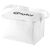 Sac isotherme 6 canettes Spectrum 4L Blanc - Unbranded 10018201