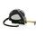 RCS recycled plastic Auto stop tape 5M/19mm Black - XD Collection P112.171
