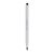 Crayon infini et multitâches en aluminium recyclé RCS Eon Blanc - XD Xclusive P221.013
