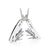 Outil multifonctions Solid Argent - XD Collection P221.352