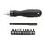 Gear X ratchet screwdriver Black - GearX P221.501