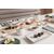 Ukiyo Aware™ 180gr rcotton table cloth 250x140cm Off white - Ukiyo P261.080
