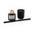 Ukiyo candle and fragrance sticks gift set Black - Ukiyo P262.971