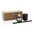 Ukiyo candle and fragrance sticks gift set Black - Ukiyo P262.971