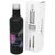 Pinto 750 ml Kupfer-Vakuum Isolierflasche Schwarz - Unbranded 10051700