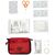 Save-me 19 delige EHBO-kit Rood - Unbranded 10204000