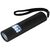 Mini lampe de poche avec LED Mini-grip Noir - Unbranded 10424300