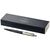 Parker Jotter Bond Street Kugelschreiber (blaue Mine) Schwarz, Silber - Parker 10683800
