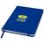 Spectrum A5 hard cover notebook Royal blue - Unbranded 10690401