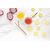 Set de pailles en acier inoxydable Argent - XD Collection P269.572