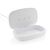 Boîte de stérilisation UV-C avec chargeur sans fil 5W Blanc - XD Collection P301.113