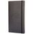 Moleskine Classic L softcover notitieboek - ruitjes Zwart - Moleskine 10717000
