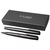 Coffret cadeau stylo duo Gloss (encre noire) Noir - Luxe 10724800 Coffret cadeau stylo duo Gloss (encre noire) Noir - Luxe 10724800