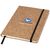 Napa A5 Notizbuch aus Kork Neutral - Unbranded 10730600