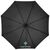 Noon 23'' automatische stormparaplu Zwart - Marksman 10909200