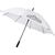 Bella 23" automatische stormparaplu Wit - Unbranded 10940102