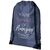 Oriole premium polyester rugzak 5L Navy - Unbranded 19549060