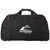Sac de voyage Vancouver 35L Noir, Rouge - Unbranded 11942700