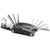 Outils 16 fonctions Fix-it Noir - Unbranded 13418200