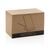 Bamboo 5W wireless charging stand Brown - XD Collection P308.359