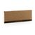 Tapis de souris avec chargeur sans fil 10W en liège Brun - XD Collection P308.519