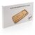 Organiseur de bureau avec induction 5W Brun - XD Collection P308.629