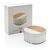 Aria 5W Wireless Charging Digital Clock White - XD Xclusive P308.693