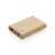 Batterie de secours 5000 mAh en bambou Brun - XD Collection P322.259