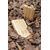 Bamboo 8.000 mAh 5W wireless powerbank Brown - XD Collection P322.359