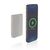 Powerbank magnétique 5000mAh en plastique RCS Magnetix Blanc - XD Collection P322.403