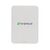 Powerbank magnétique 5000mAh en plastique RCS Magnetix Blanc - XD Collection P322.403