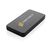 Powerbank 10.000mAh avec USB C en ABS recyclé RCS Boostcore Noir - XD Collection P322.5601