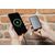 Powerbank 5000mAh avec induction 5W en plastique recyclé RCS Noir - XD Collection P322.621