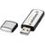 usb, usb's, geheugen, stick, gegevens, opslag Argent - Unbranded 1Z30360G
