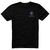 Nanaimo T-Shirt für Herren Schwarz - Elevate Life 38011990 Nanaimo T-Shirt für Herren Schwarz - Elevate Life 38011990