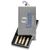 Mini Rotate USB-Stick Silber - Unbranded 1Z39270D