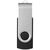 Clé USB rotative basique Noir - Unbranded 1Z41000D