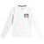 T-shirt bio manches longues femme Ponoka Blanc - Elevate NXT 38019015