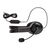 Casque audio filaire Noir - XD Collection P329.151