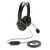 Casque audio filaire Noir - XD Collection P329.151
