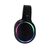 RGB gaming headset Black - Gaming Hero P329.271
