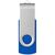 Clé USB rotative basique Bleu royal - Unbranded 1Z41013M