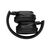 Casque sans fil pliable en bambou et plastique RCS Elite Noir - XD Collection P329.681