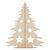 DIY wooden Christmas tree Wood -  CX1493-40